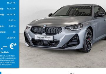BMW M240i 7.081 km 55.890 &euro; Remscheid 42897