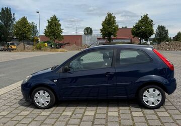 Ford Fiesta 67.469 km 3.500 &euro; Hattingen 45525