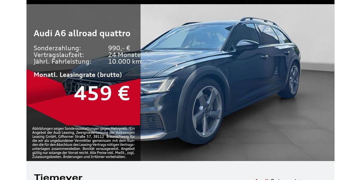 Audi A6 Allroad 71.397 km 39.590 &euro; Remscheid 42897