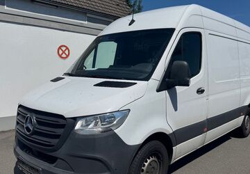Mercedes-Benz Sprinter 185.000 km 17.980 &euro; Wuppertal 42279