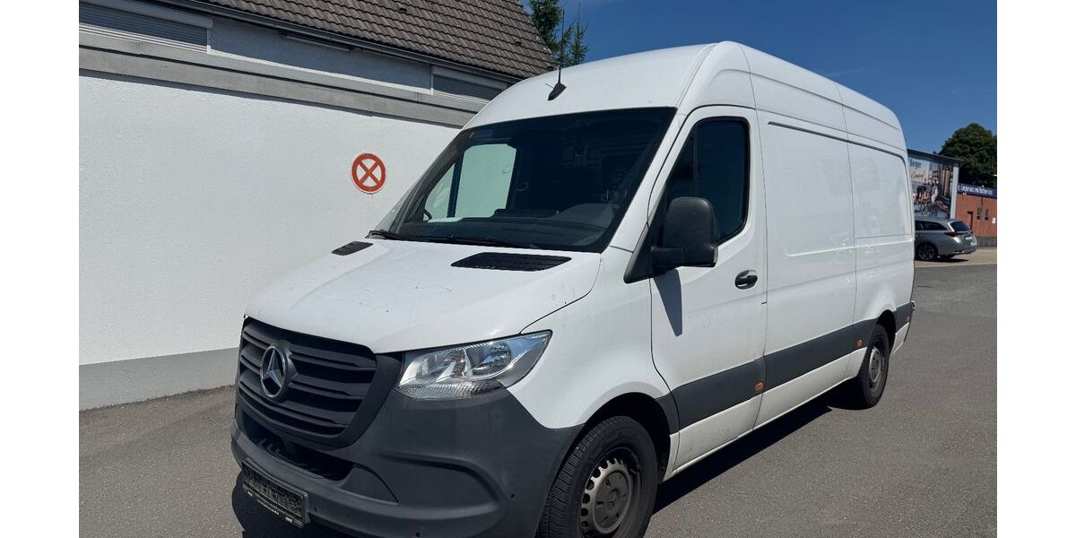 Mercedes-Benz Sprinter 185.000 km 17.980 &euro; Wuppertal 42279