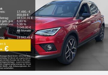 Seat Arona 51.257 km 15.570 &euro; Remscheid 42897