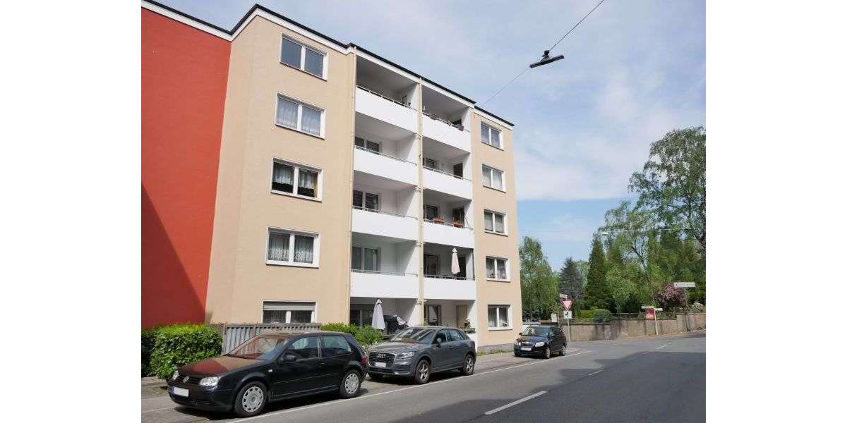 Etagenwohnung Wuppertal Gemarkung Barmen - 3 Zimmer, 82 m&sup2;, 424&euro; | Angebot:27310893