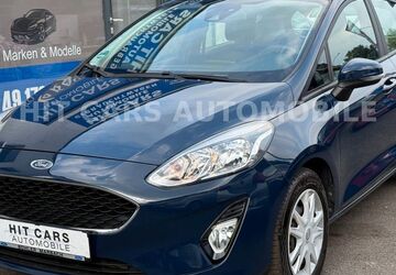 Ford Fiesta 75.300 km 7.900 &euro; Leverkusen 51375