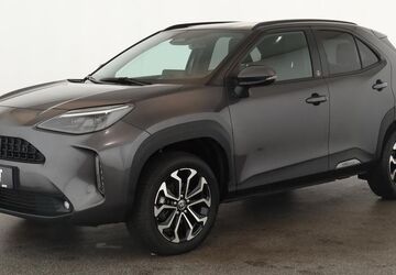 Toyota Yaris Cross 31.400 km 23.944 &euro; Düsseldorf 40233