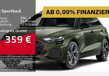 Audi A3 6.297 km 40.740 &euro; Remscheid 42897