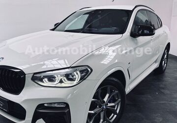 BMW X4 M40 84.894 km 36.490 &euro; Remscheid 42855