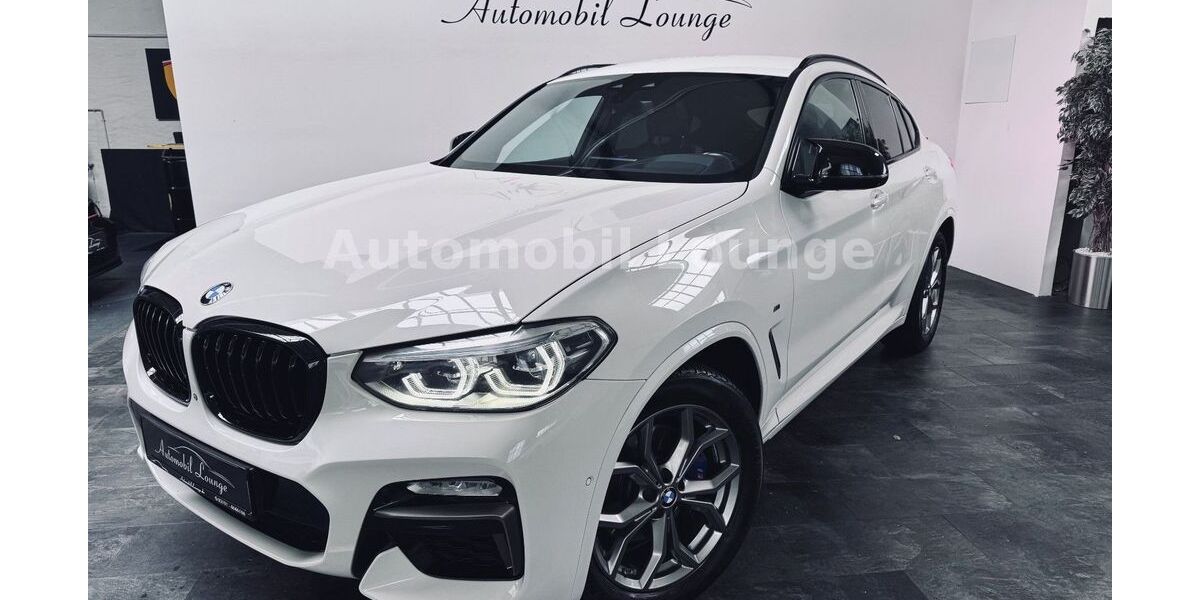 BMW X4 M40 84.894 km 36.490 &euro; Remscheid 42855
