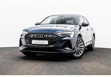 Audi e-tron 65.344 km 33.757 &euro; Hagen 58091