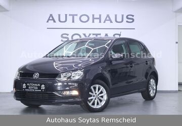 VW Polo 77.000 km 9.499 &euro; Remscheid 42853