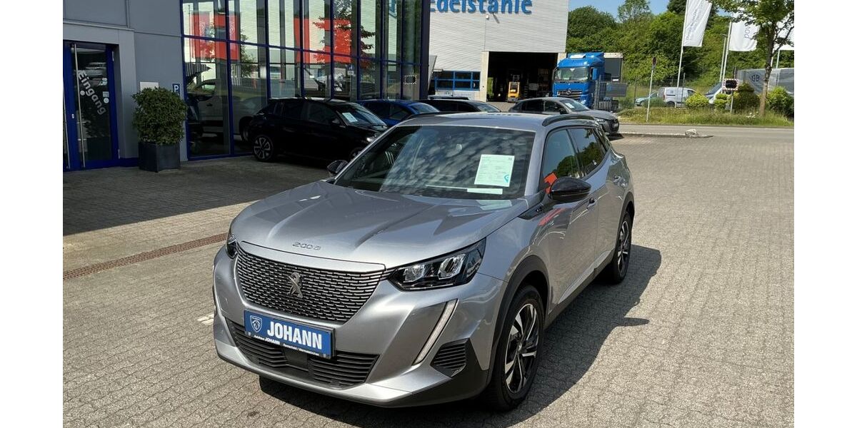 Peugeot 2008 15.434 km 21.500 &euro; Remscheid 42897
