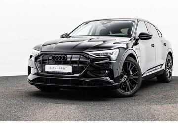 Audi e-tron 56.272 km 30.557 &euro; Hagen 58091
