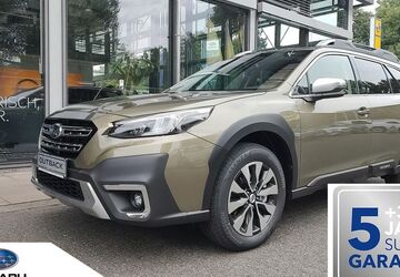 Subaru Outback 5.975 km 41.890 &euro; Düsseldorf 40625