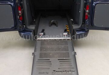 VW Caddy Maxi 71.000 km 26.990 &euro; Wuppertal 42289