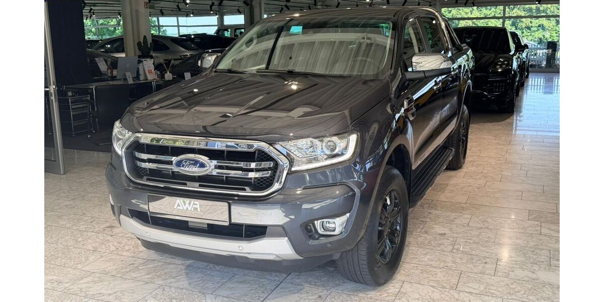 Ford Ranger 81.395 km 24.980 &euro; Remscheid 42897