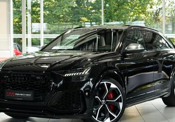 Audi RSQ8 50.000 km 94.600 &euro; Remscheid/NRW 42855