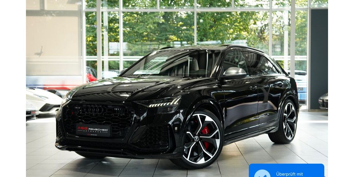 Audi RSQ8 50.000 km 94.600 &euro; Remscheid/NRW 42855