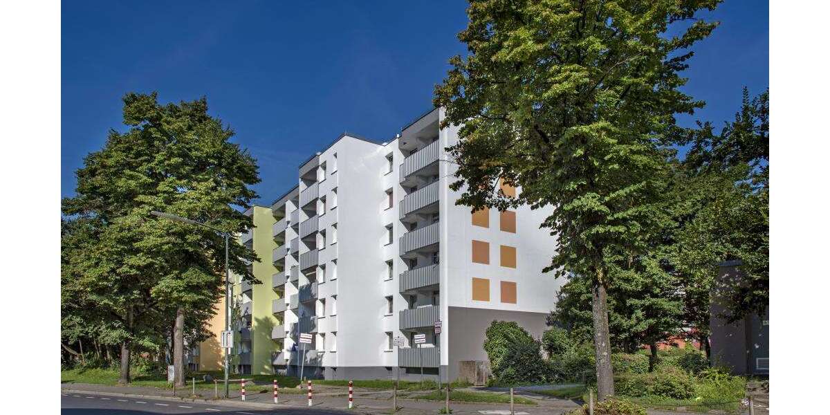 Etagenwohnung Düsseldorf Hassels - 4 Zimmer, 96 m&sup2;, 1.100&euro; | Angebot:27306122