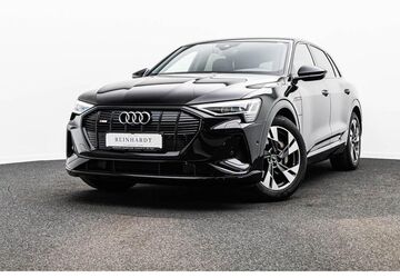 Audi e-tron 29.138 km 30.970 &euro; Hagen 58091