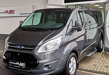 Ford Tourneo Custom 80.221 km 25.950 &euro; Burscheid 51399