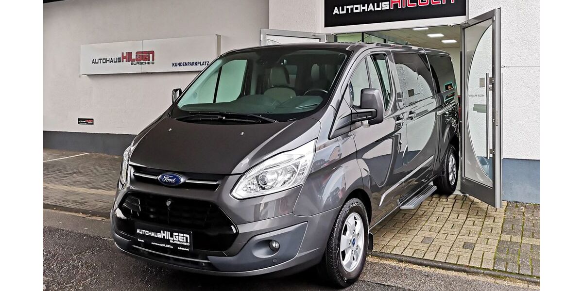 Ford Tourneo Custom 80.221 km 25.950 &euro; Burscheid 51399