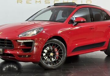 Porsche Macan 115.000 km 42.990 &euro; Remscheid 42897
