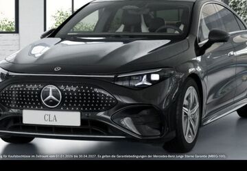 Mercedes-Benz CLA 250 8.980 km 51.490 &euro; Düsseldorf 40470