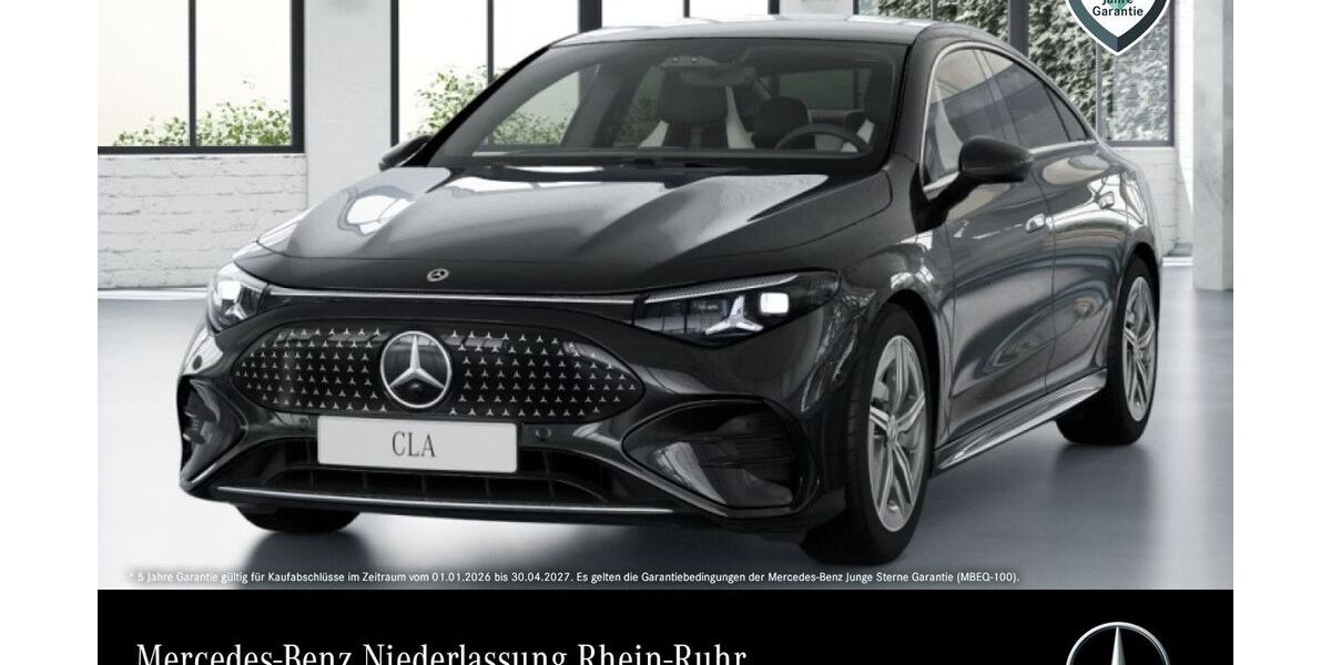 Mercedes-Benz CLA 250 8.980 km 51.490 &euro; Düsseldorf 40470