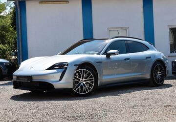 Porsche Taycan 69.730 km 69.999 &euro; Kierspe 58566