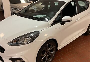 Ford Fiesta 68.000 km 11.990 &euro; Wülfrath 42489