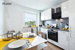 Etagenwohnung Leverkusen Alkenrath - 3 Zimmer, 66 m&sup2;, 931&euro; | Angebot:26450992