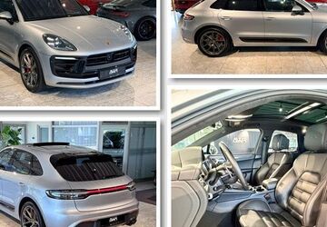 Porsche Macan 106.983 km 60.980 &euro; Remscheid 42897