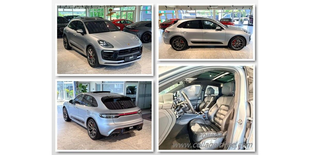 Porsche Macan 106.983 km 60.980 &euro; Remscheid 42897