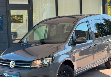 VW Caddy 312.219 km 8.300 &euro; Düsseldorf 40599