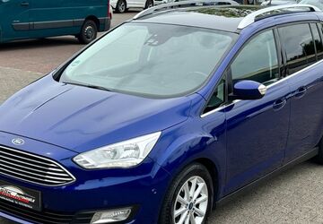 Ford Grand C-Max 117.500 km 6.850 &euro; Remscheid 42897