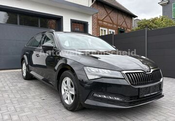 Skoda Superb 144.800 km 18.999 &euro; Remscheid 42859