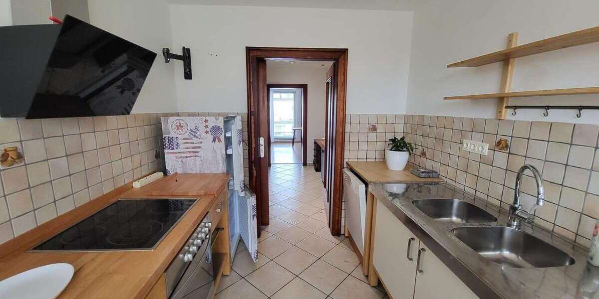 Etagenwohnung Düsseldorf Stadtmitte - 1 Zimmer, 43 m&sup2;, 850&euro; | Angebot:27260703