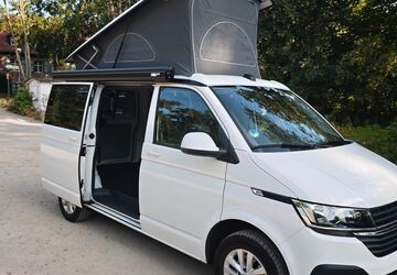 VW T6 Kombi 15.000 km 49.950 &euro; Ratingen 40882