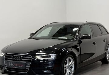 Audi A4 188.000 km 11.790 &euro; Remscheid 42855