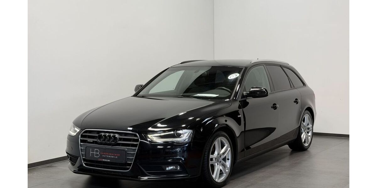 Audi A4 188.000 km 11.790 &euro; Remscheid 42855