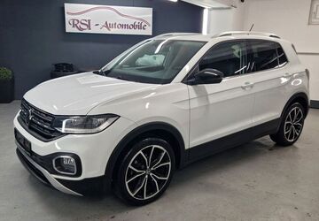 VW T-Cross 51.000 km 17.700 &euro; Remscheid 42859