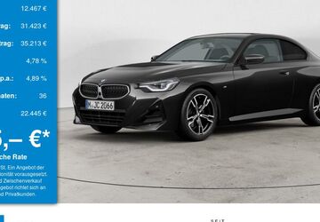 BMW 230 4.112 km 42.390 &euro; Remscheid 42897