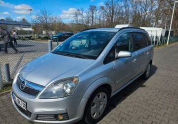Opel Zafira 116.000 km 3.199 &euro; Düsseldorf 40211