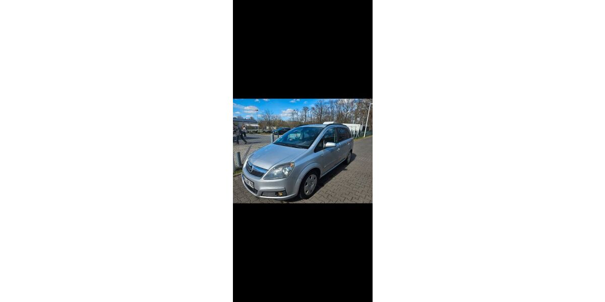 Opel Zafira 116.000 km 3.199 &euro; Düsseldorf 40211