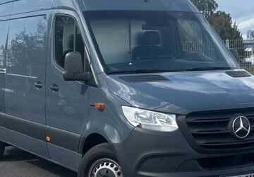 Mercedes-Benz Sprinter 33.696 km 15.950 &euro; Hilden 40721