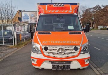 Mercedes-Benz Sprinter 300.543 km 13.999 &euro; Düsseldorf 40549