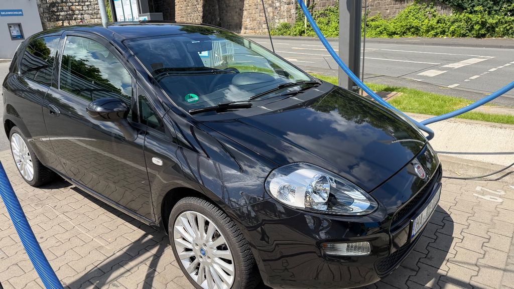 Fiat Punto 108.892 km 3.700 &euro; Hagen 58089