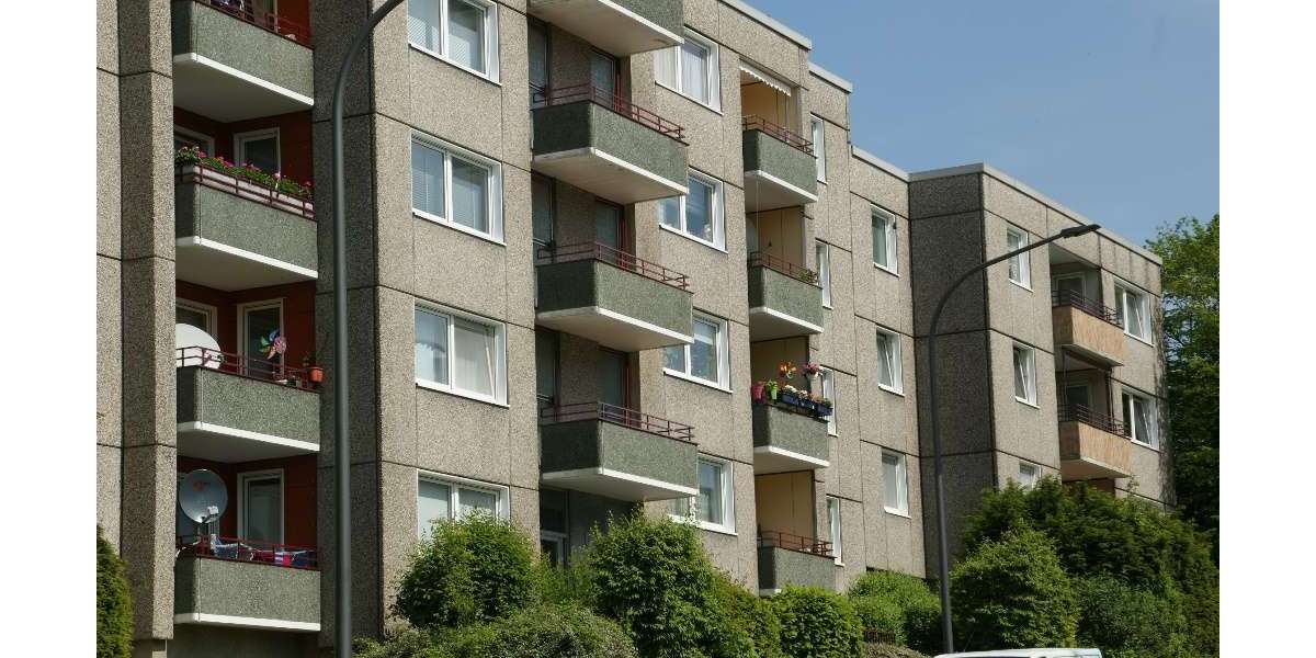 Etagenwohnung Wuppertal Vohwinkel - 2 Zimmer, 76 m&sup2;, 639&euro; | Angebot:26583038