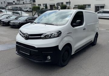 Toyota Proace Verso Electric 87.000 km 14.999 &euro; Remscheid 42857