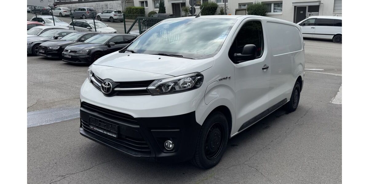 Toyota Proace Verso Electric 87.000 km 14.999 &euro; Remscheid 42857